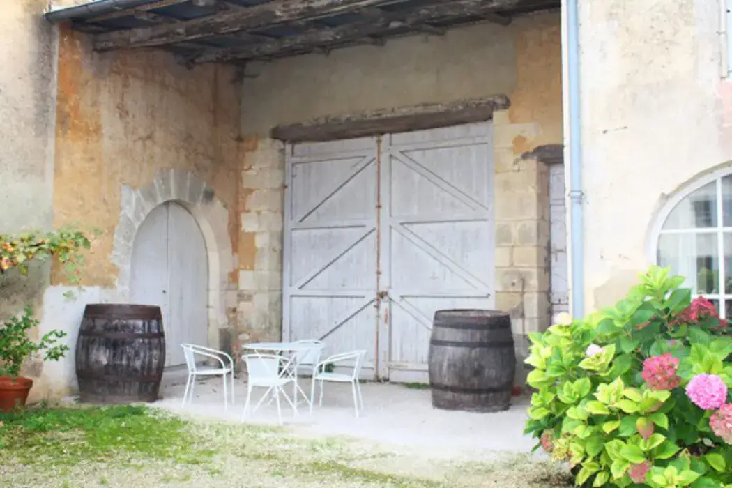 Domaine de la Laigne 9