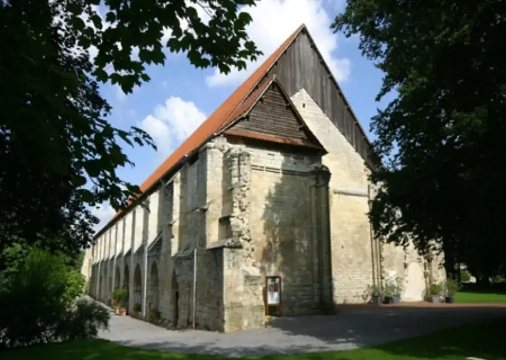 Abbaye de Vaucelles