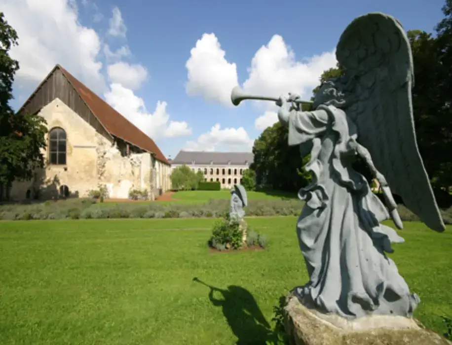 Abbaye de Vaucelles 3