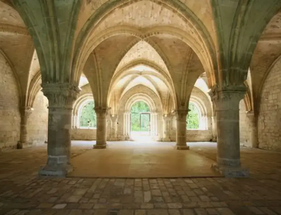 Abbaye de Vaucelles 4