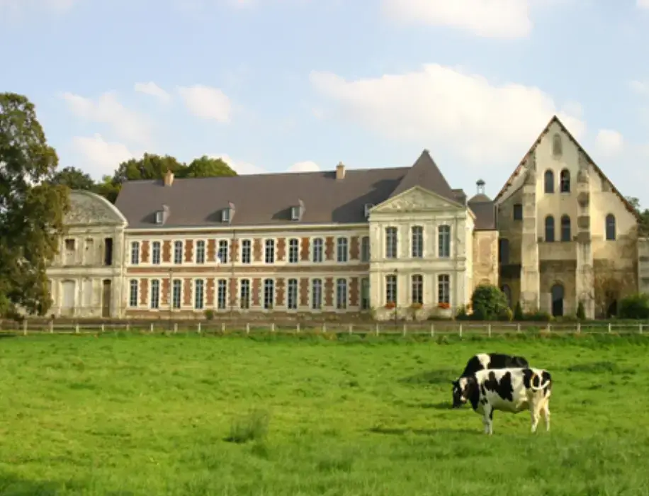 Abbaye de Vaucelles 5