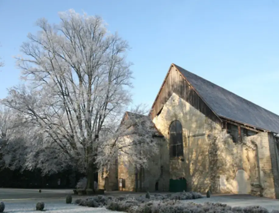 Abbaye de Vaucelles 7