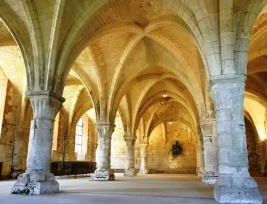 Abbaye de Vaucelles 9