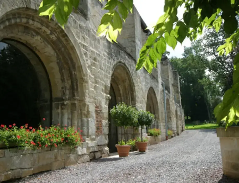 Abbaye de Vaucelles 10
