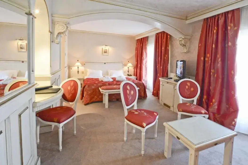 Hostellerie de l'Abbaye Calvi 3