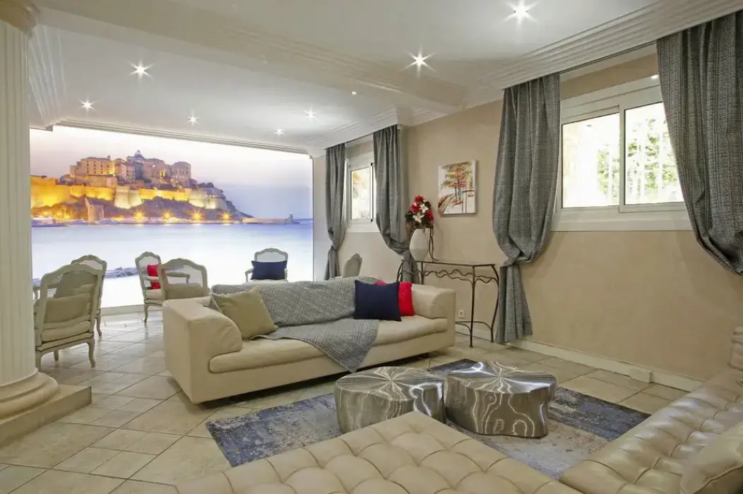 Hostellerie de l'Abbaye Calvi 4