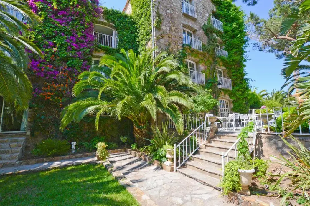 Hostellerie de l'Abbaye Calvi 5