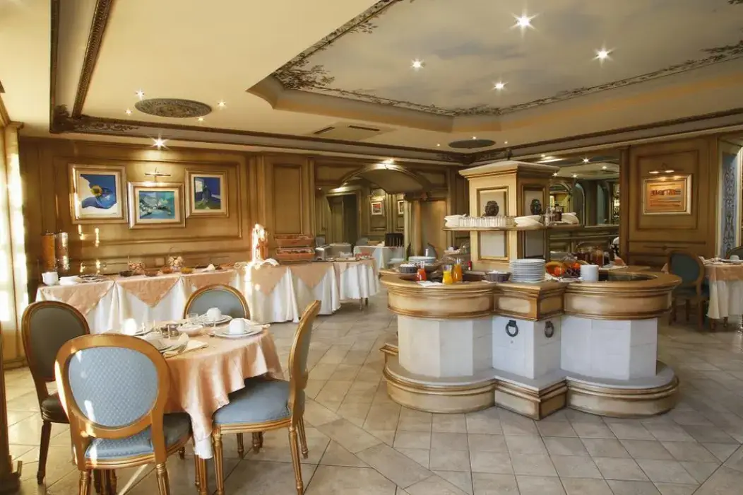 Hostellerie de l'Abbaye Calvi 6