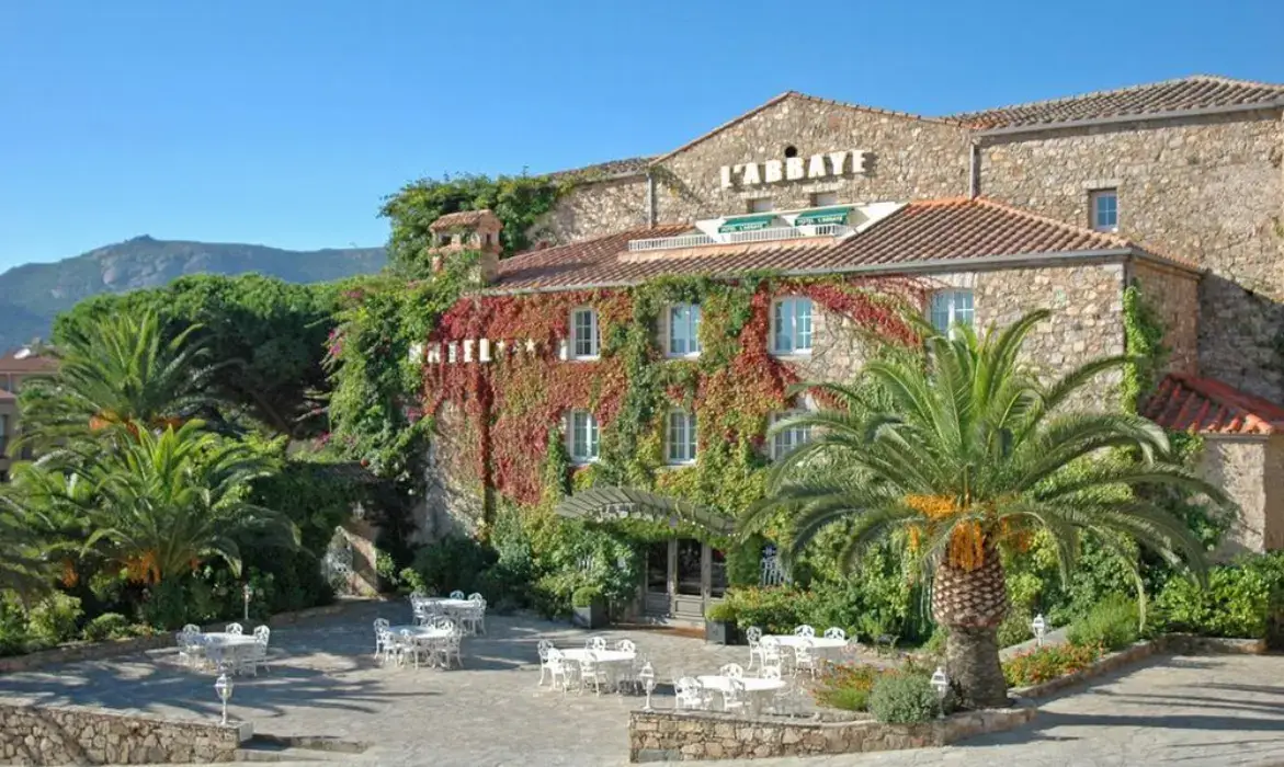 Hostellerie de l'Abbaye Calvi 9