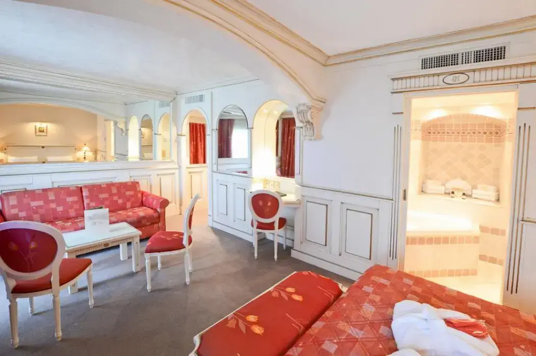 Hostellerie de l'Abbaye Calvi 11