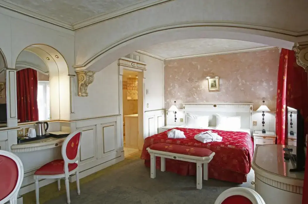 Hostellerie de l'Abbaye Calvi 12