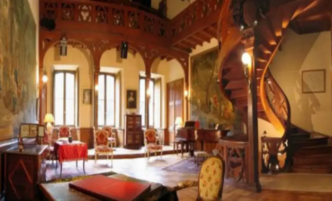 Château de Sédaiges 7