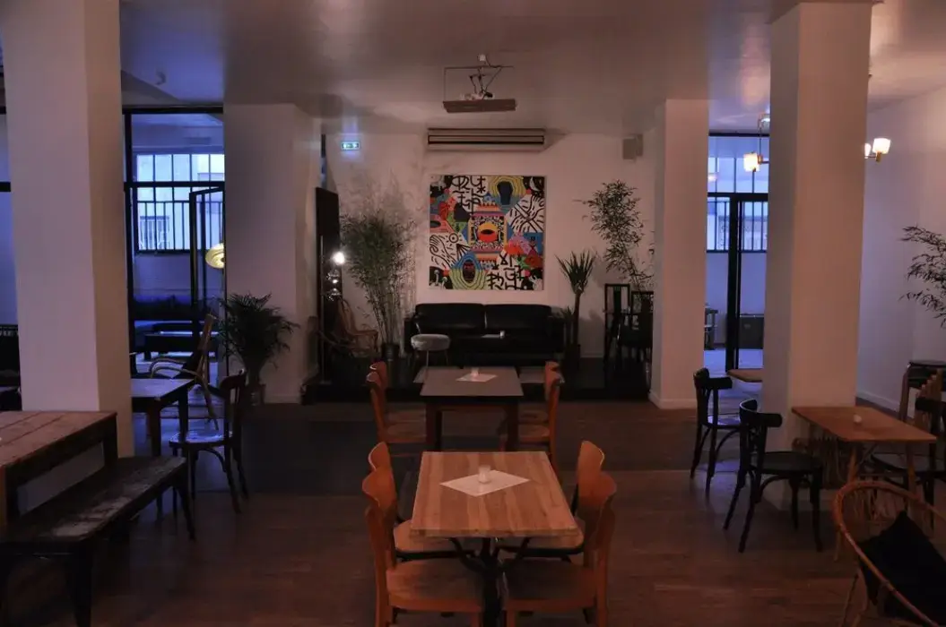 L'Impasse 5