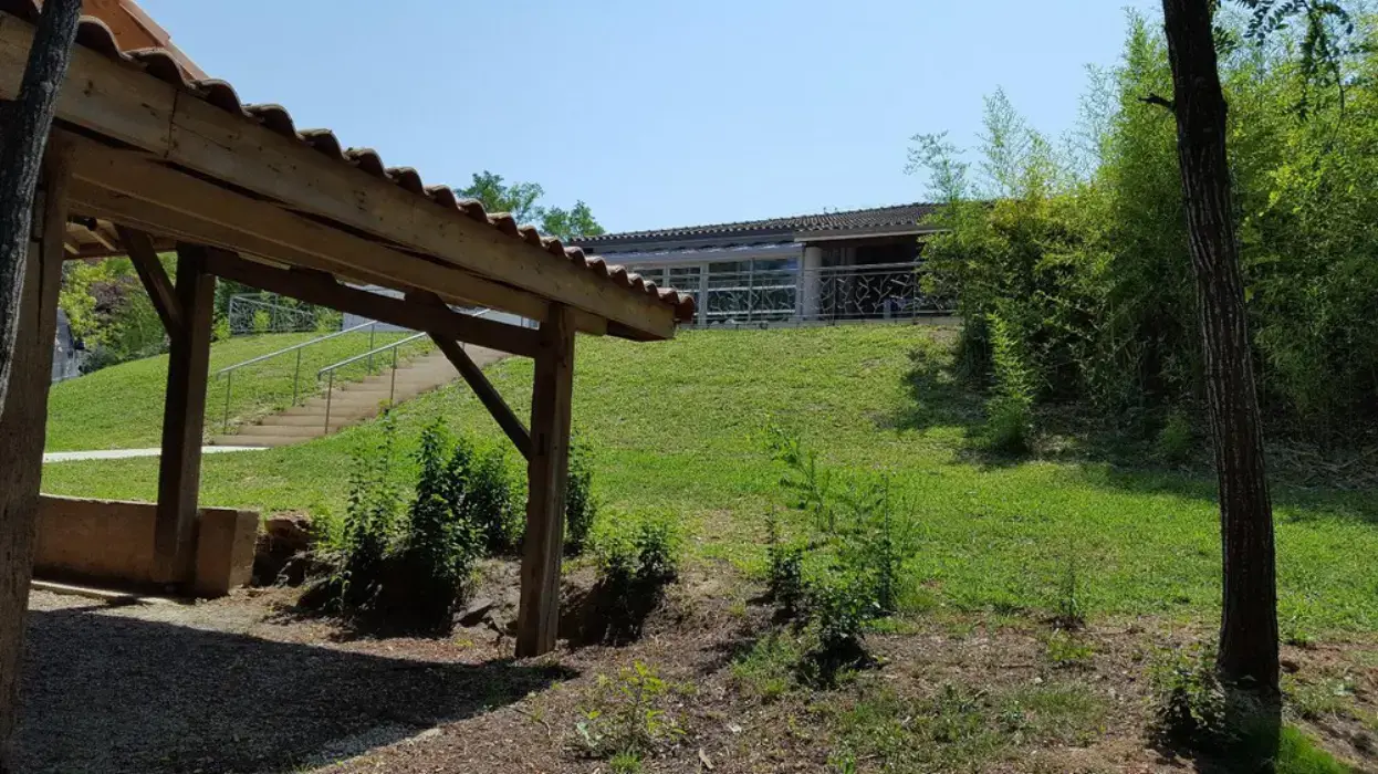 Domaine du Longchamps 2