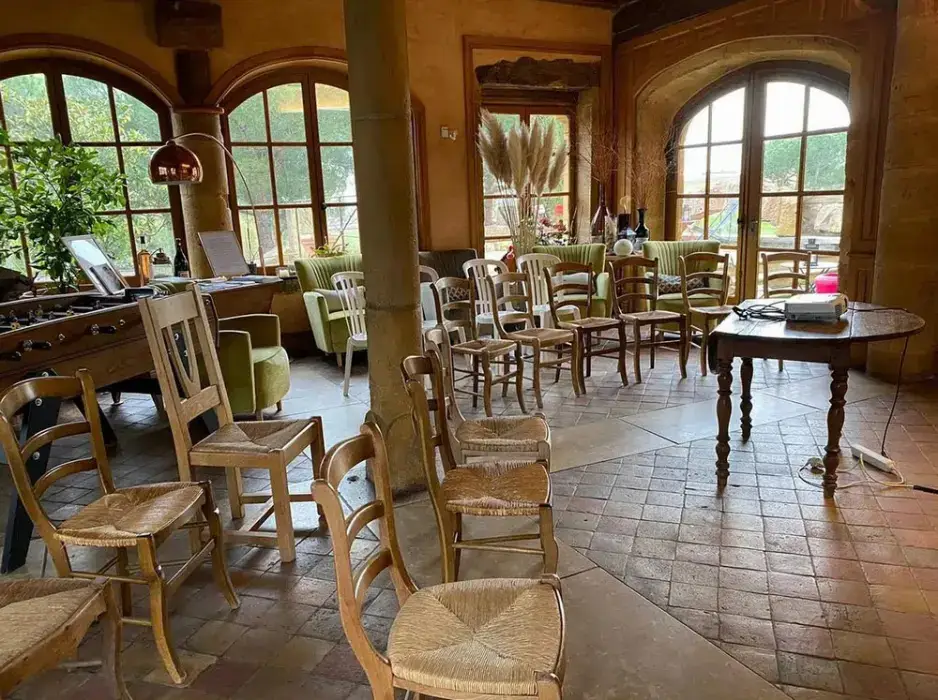 Domaine de La Ruisseliere 5