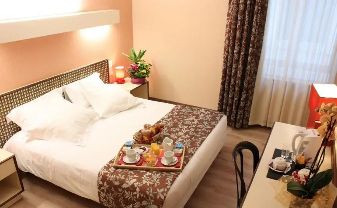 Hôtel Alizé 4