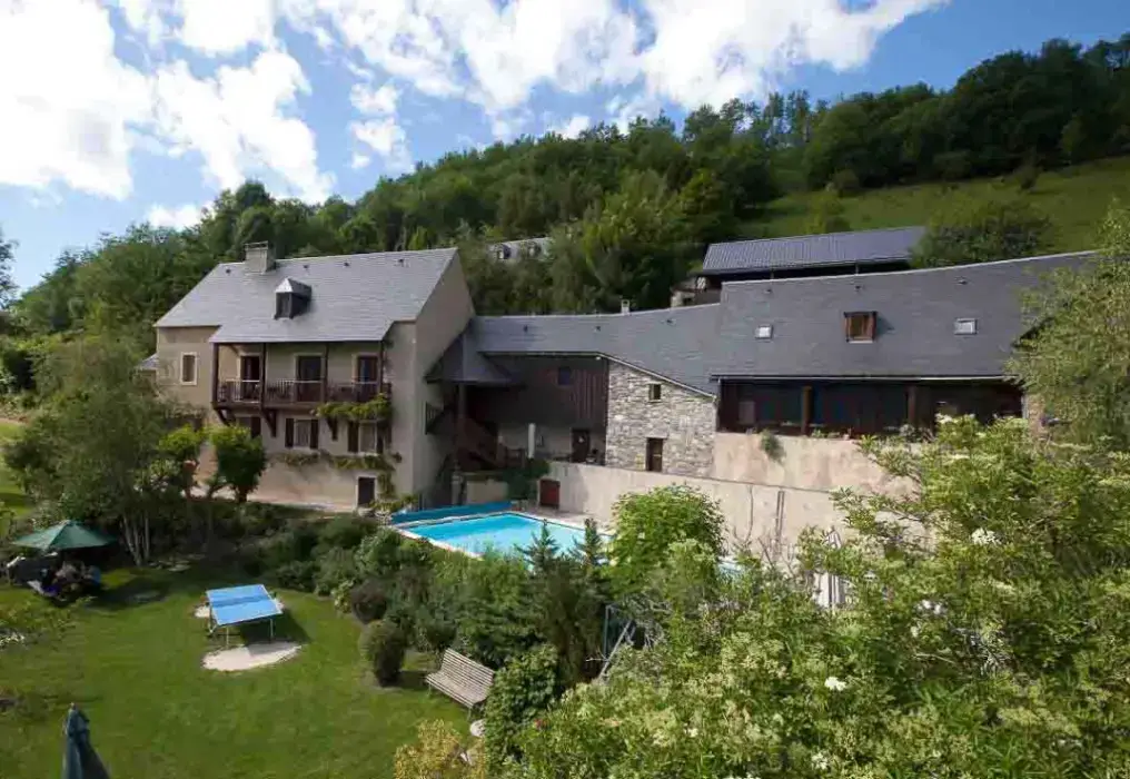 Centre de Montagne de Germ