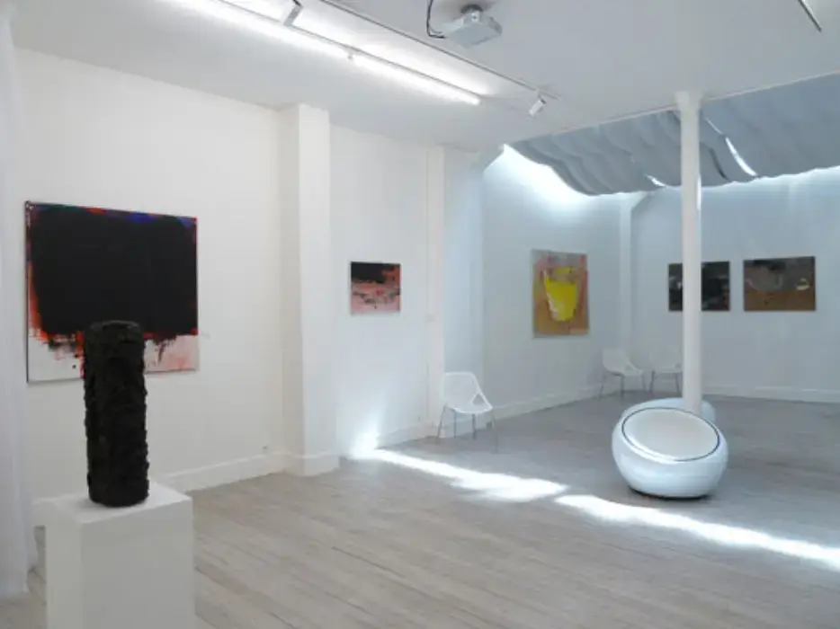 Galerie Pascal Vanhoecke 5