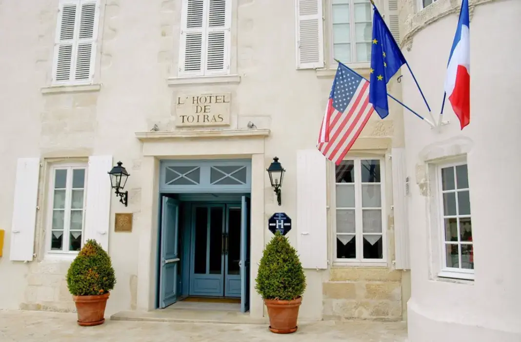 Hotel de Toiras