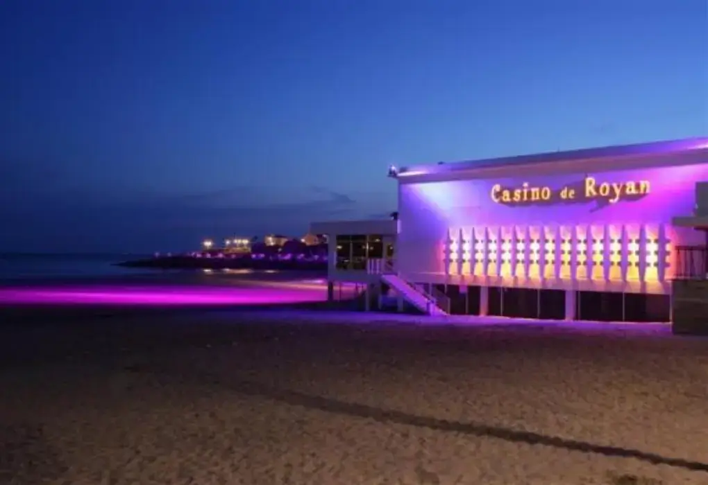 Casino Barrière Royan