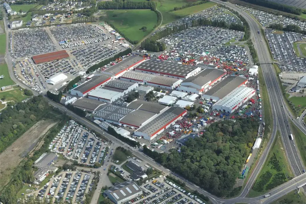Parc Expo Rennes