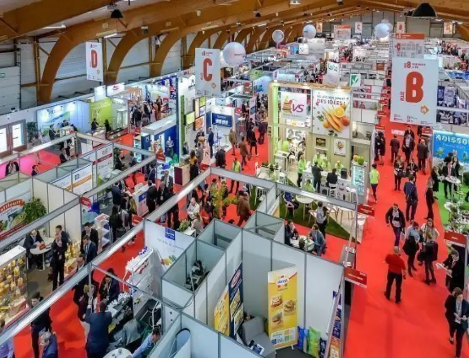 Parc Expo Rennes 2
