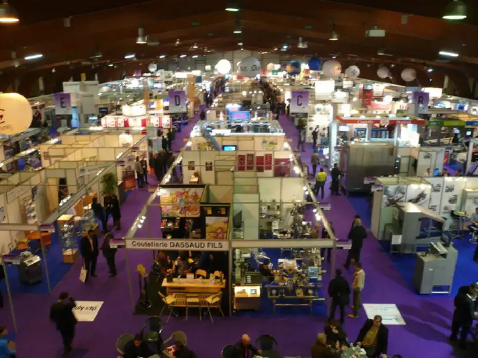 Parc Expo Rennes 4