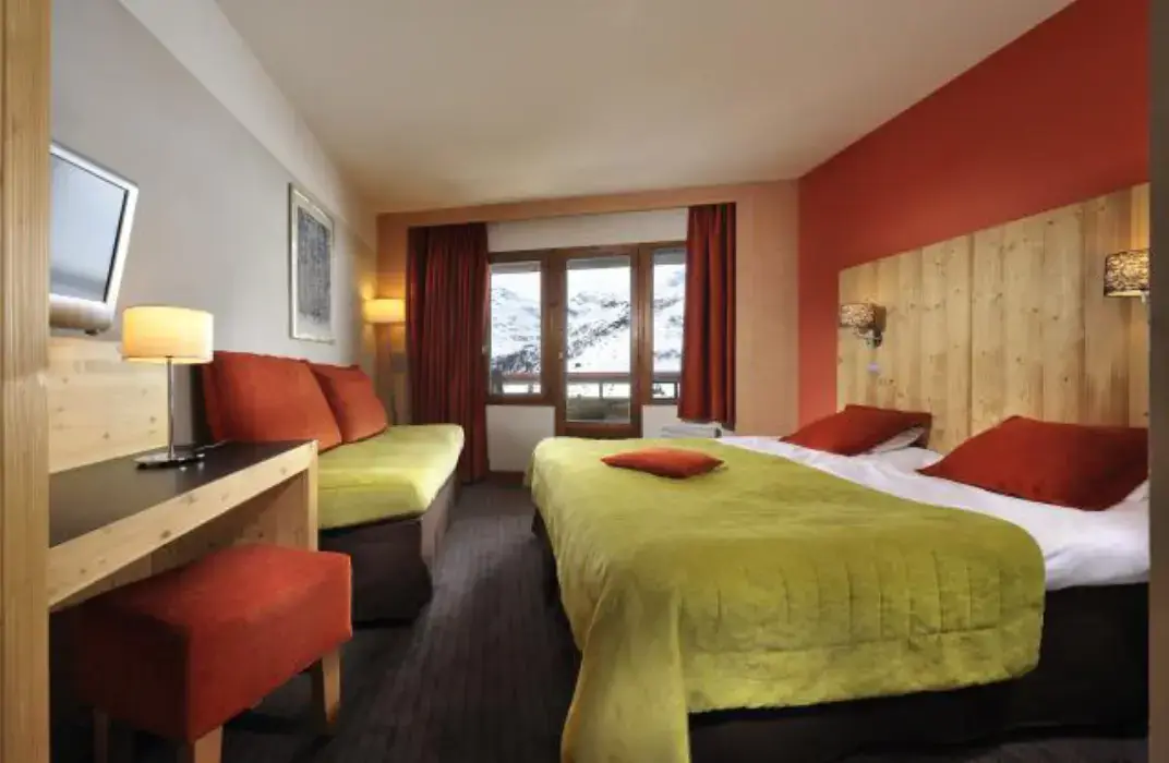 Hôtel Les Bruyères 3