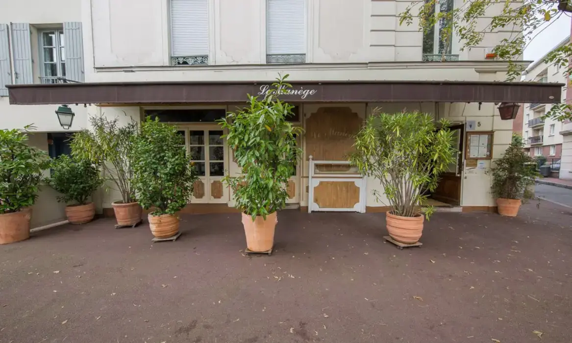 Restaurant Le Manège