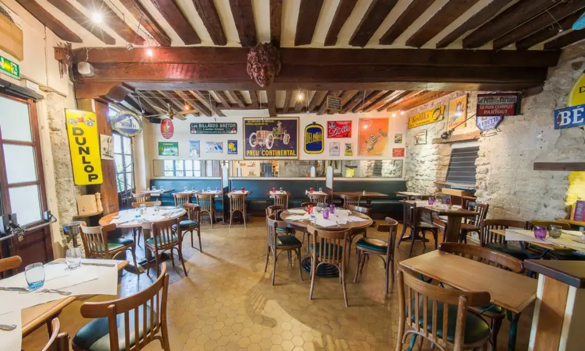 Restaurant Le Manège 3