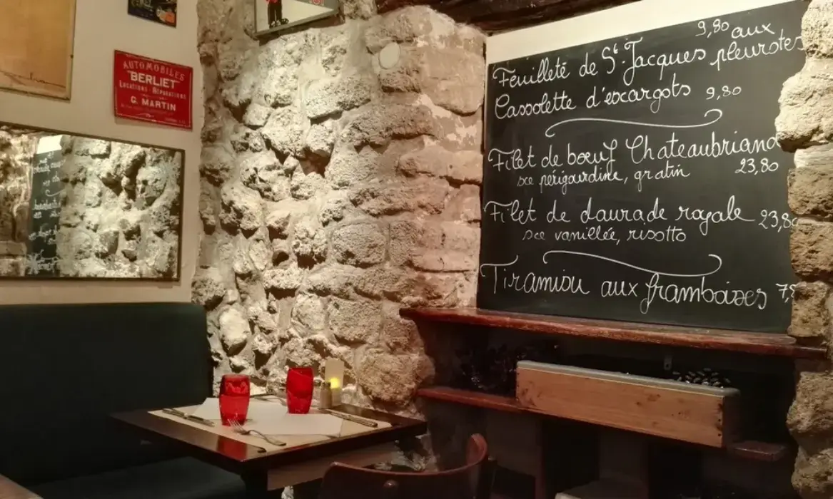 Restaurant Le Manège 4