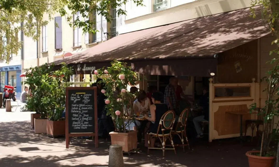 Restaurant Le Manège 5