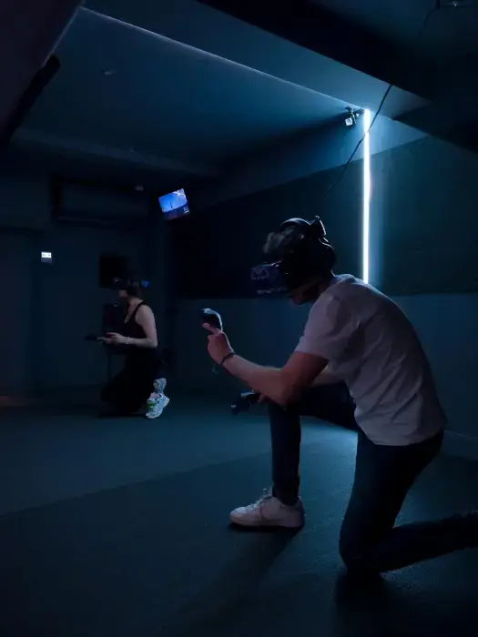VirtualTime Montparnasse-Luxembourg 2