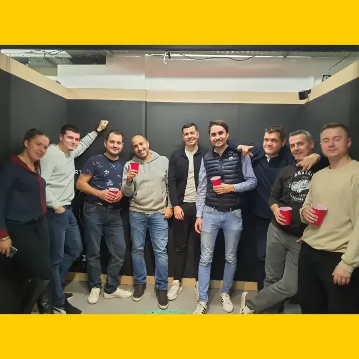 VirtualTime Montparnasse-Luxembourg 3