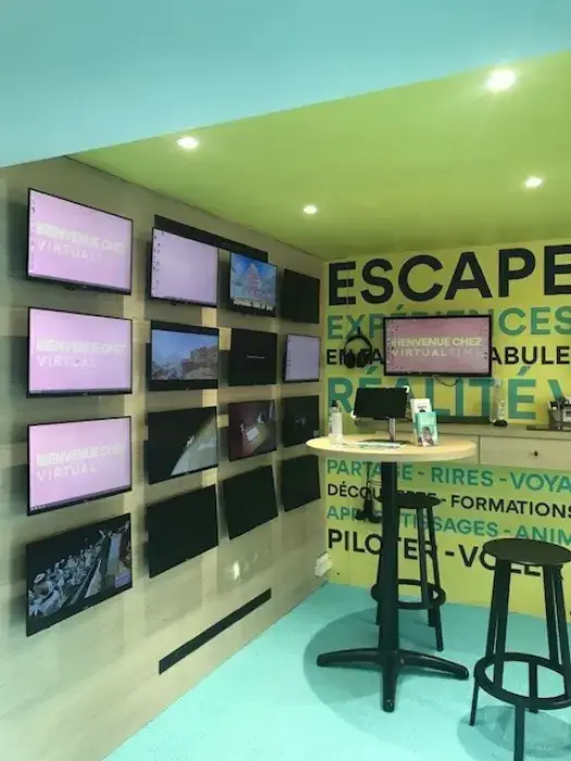 VirtualTime Montparnasse-Luxembourg 4