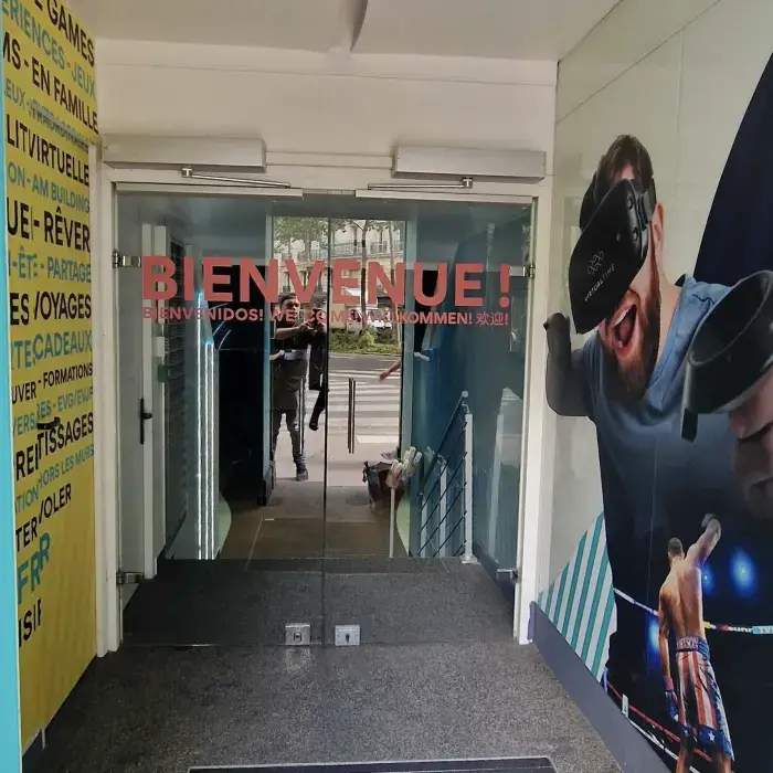 VirtualTime Montparnasse-Luxembourg 5