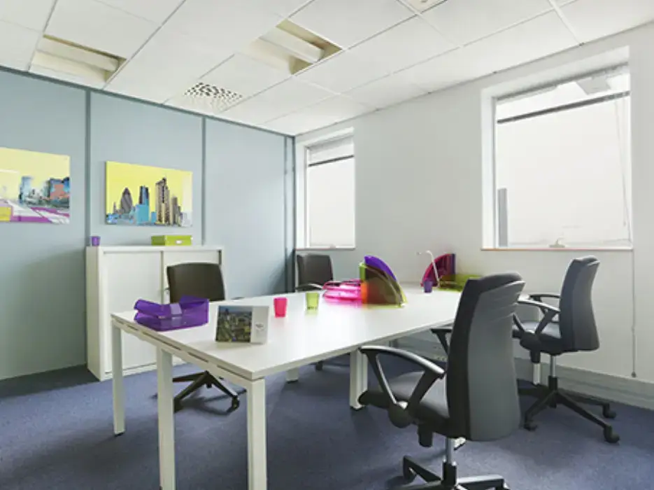 Regus Orly-Rungis 6
