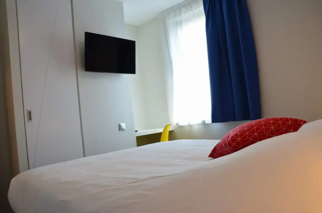 Hôtel Origami 6