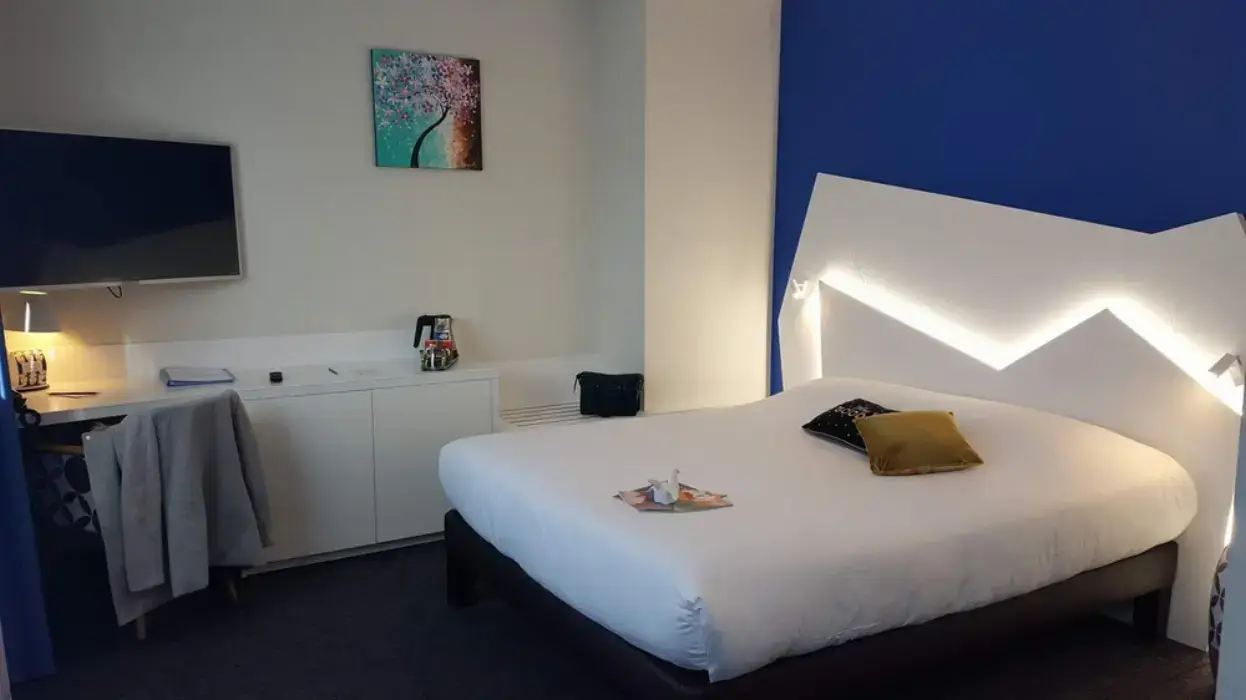 Hôtel Origami 7