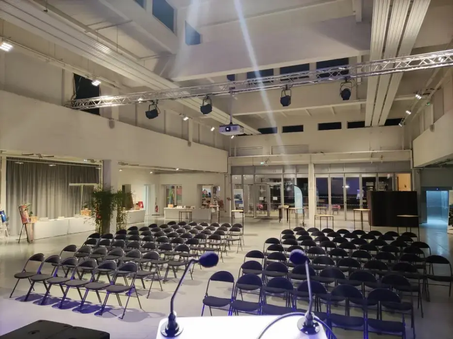 La Halle de La Brasserie 2