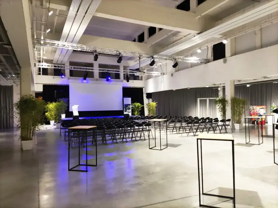 La Halle de La Brasserie 3