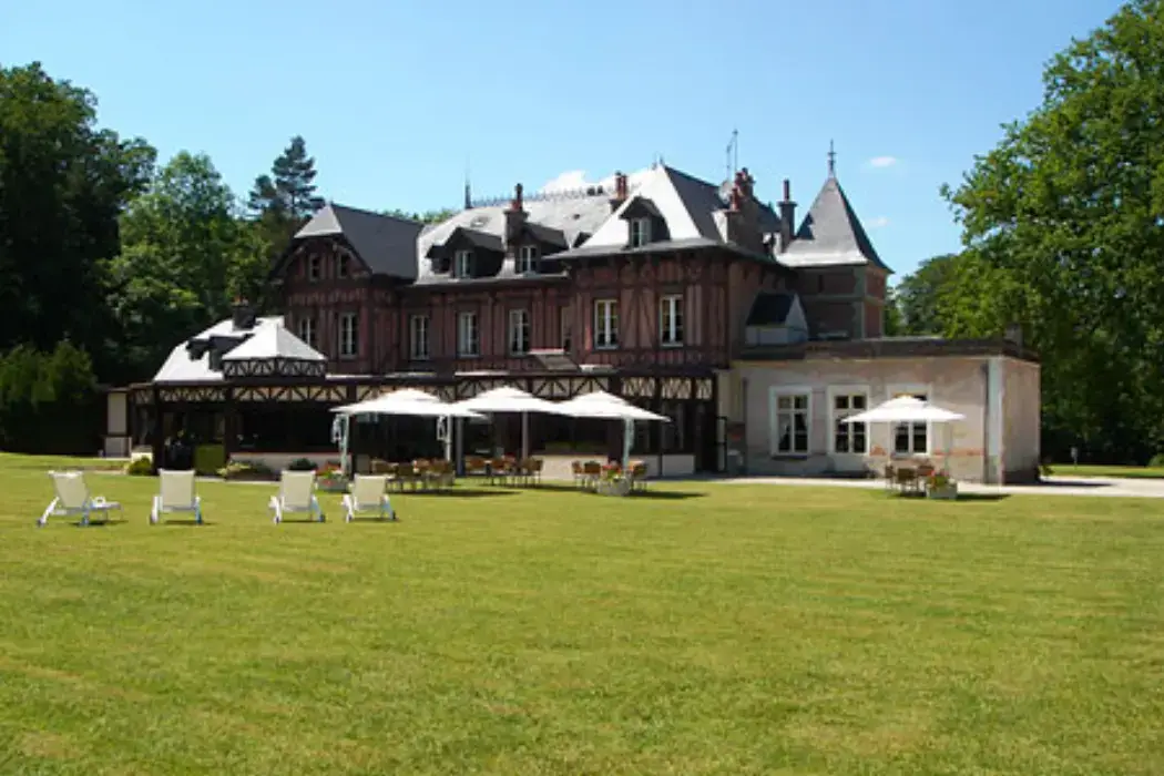 Pavillon de Gouffern 3