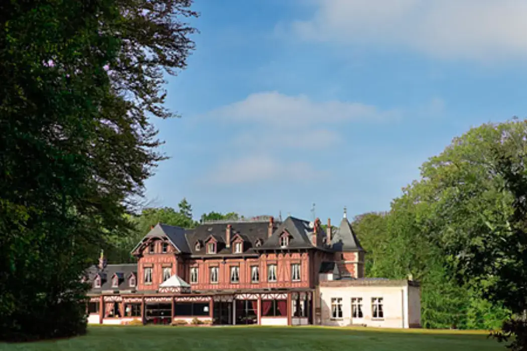 Pavillon de Gouffern 7