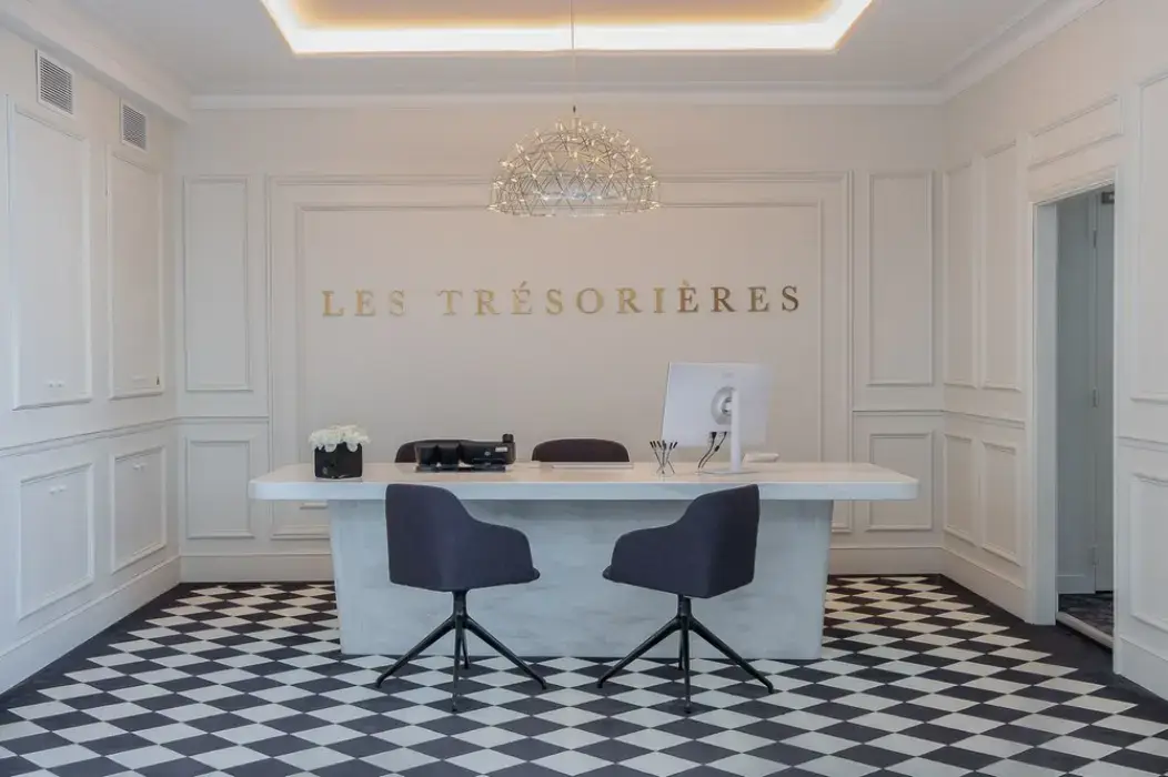 Les Trésorières 7
