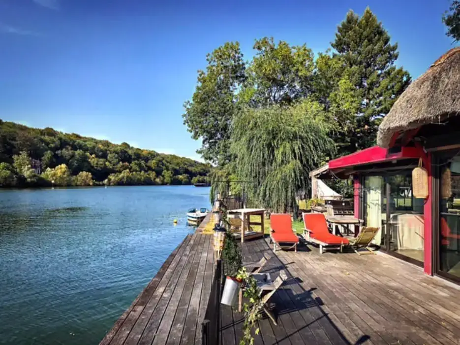 L'Ile aux Truites 4