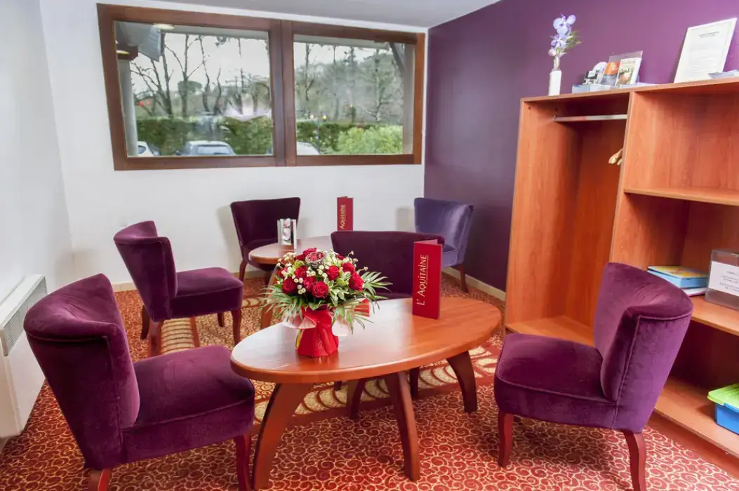 Brit Hotel Agen L'Aquitaine 2