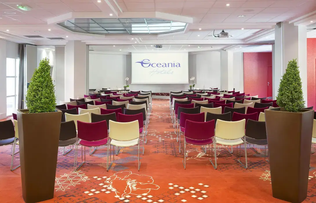 Oceania Clermont-Ferrand 5