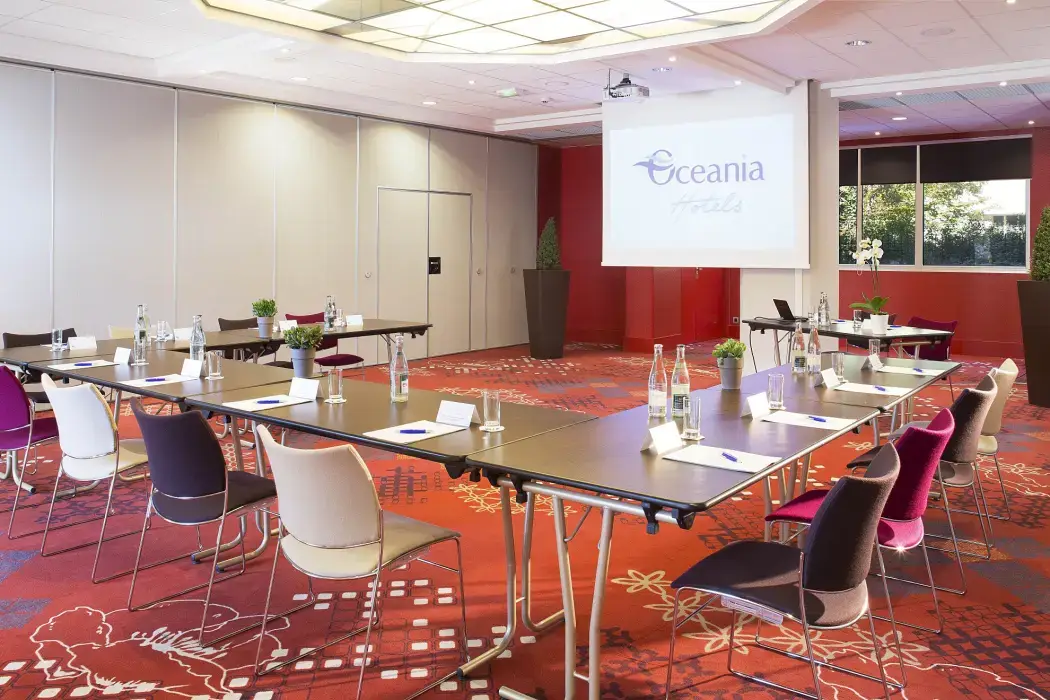 Oceania Clermont-Ferrand 3