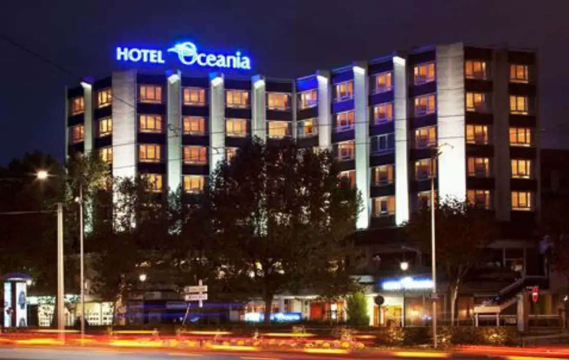 Oceania Clermont-Ferrand 14