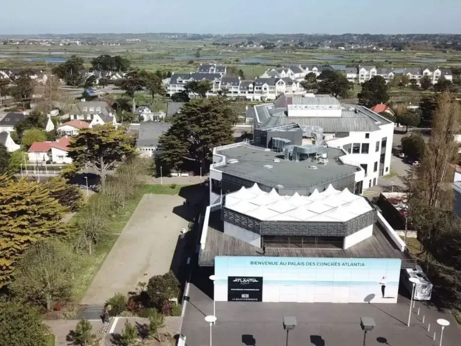 Palais des Congres Atlantia La Baule